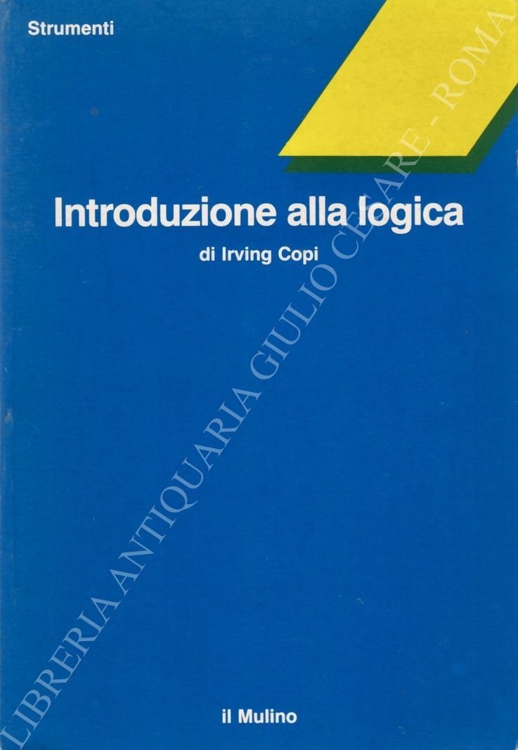 Introduzione alla logica