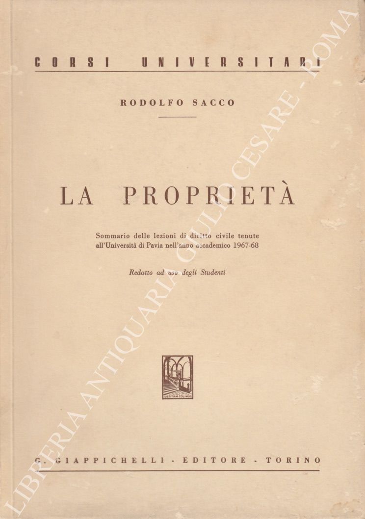 La proprietà