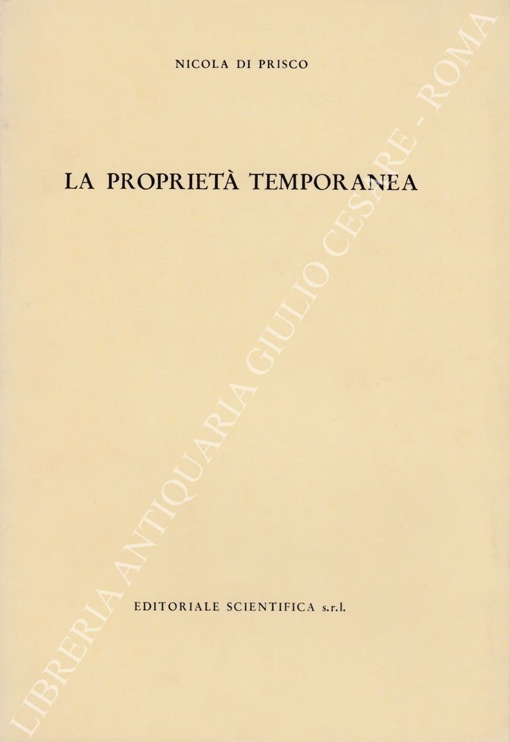 La proprietà