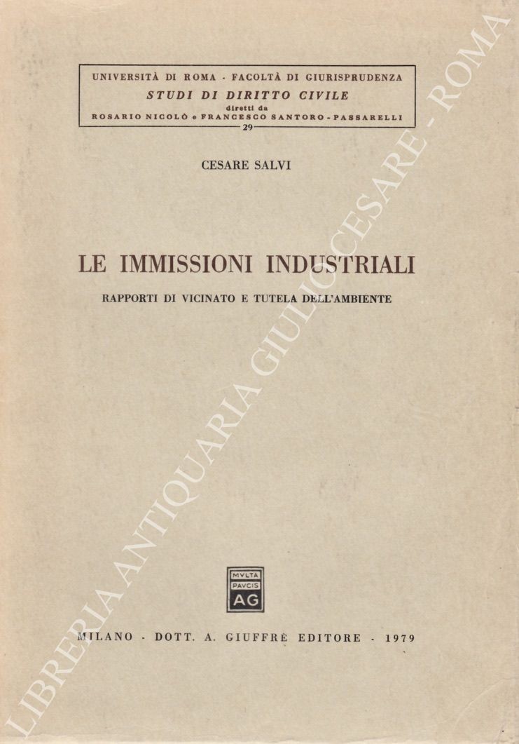 Le immissioni