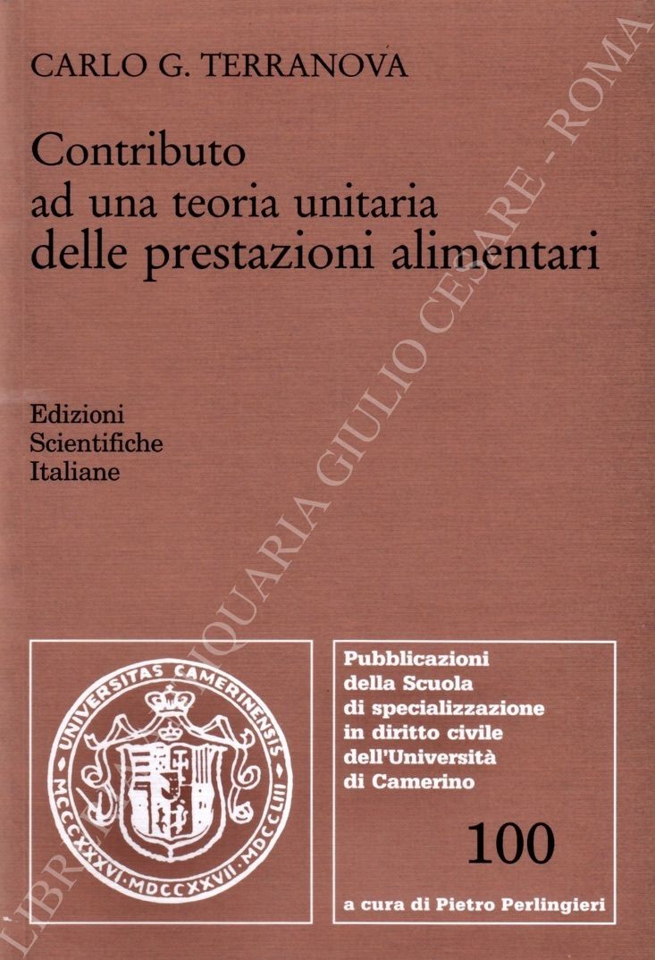 Contributo ad una teoria unitaria