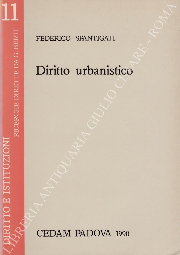 Diritto urbanistico
