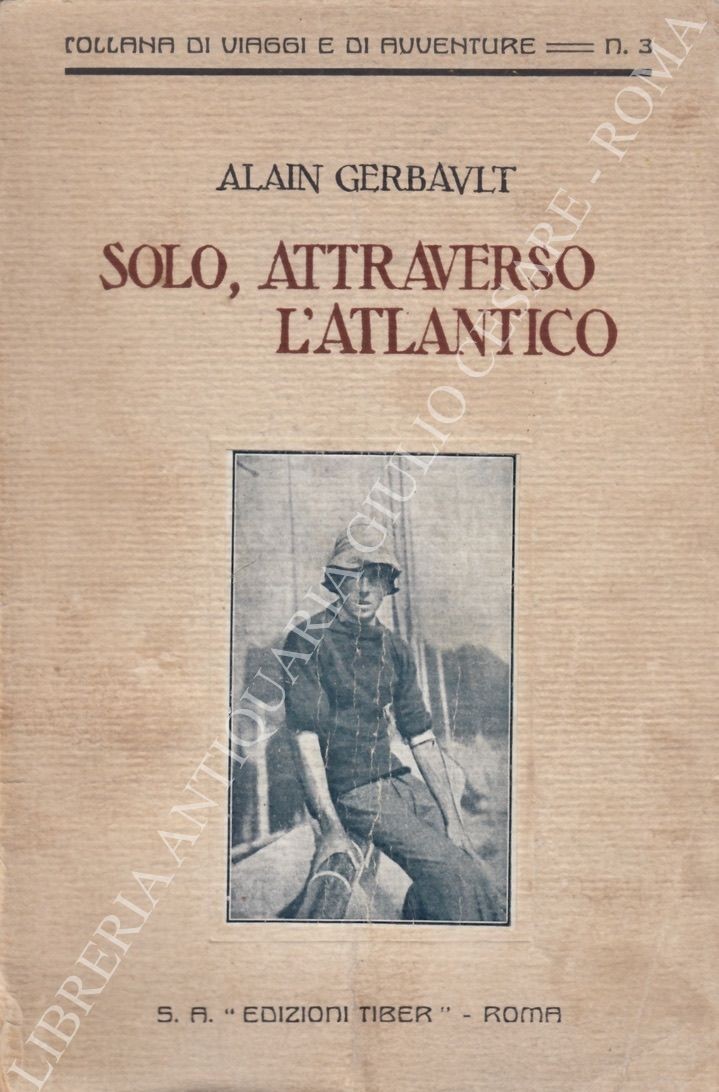 Solo attraverso l'Atlantico