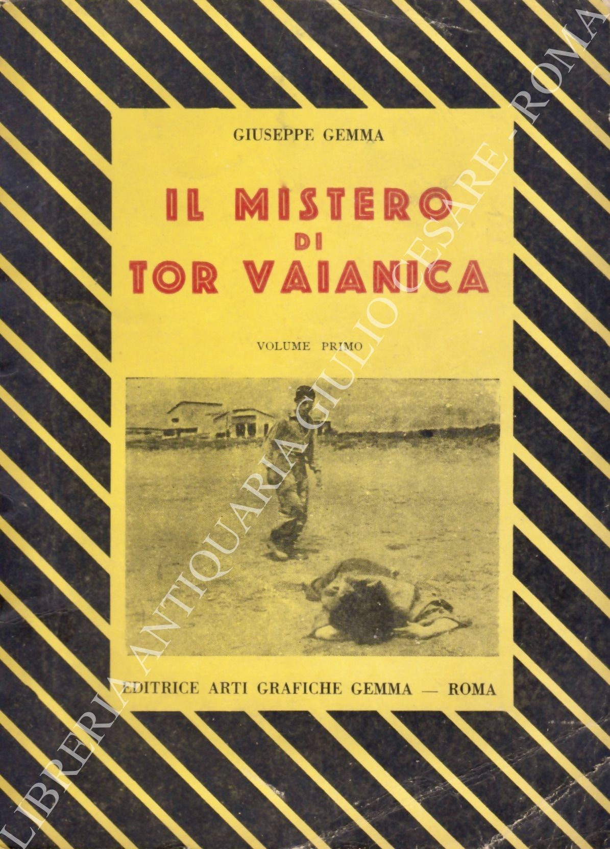 Il mistero di Tor Vaianica