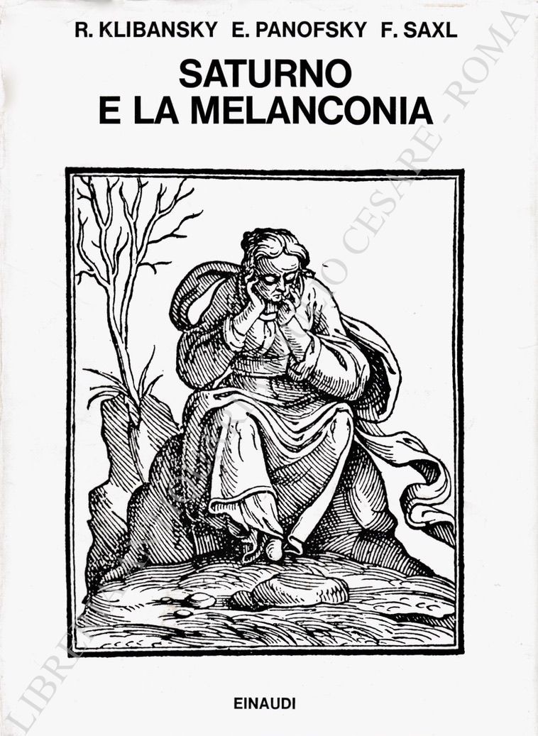 Saturno e la melanconia