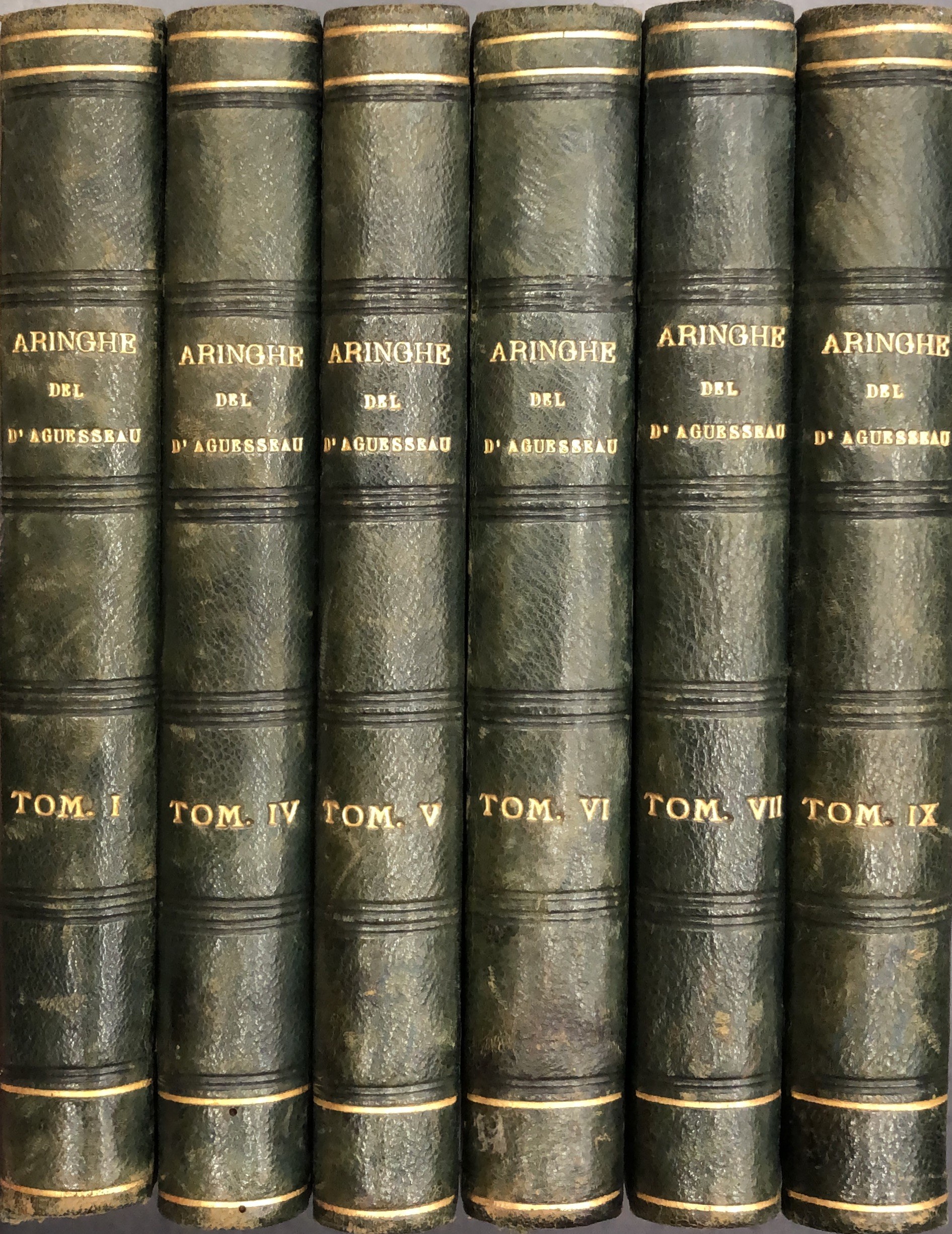 Aringhe del D'Aguesseau