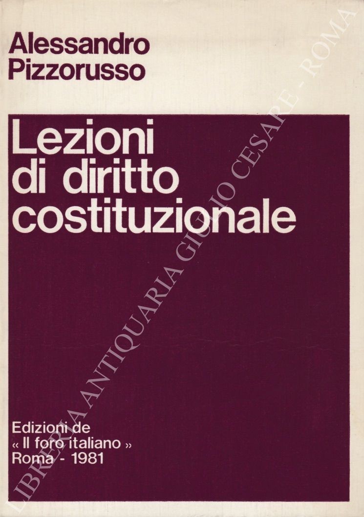 Lezioni di