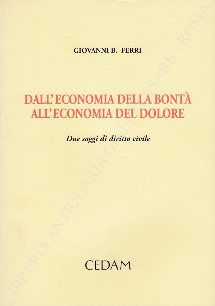 Dall'economia