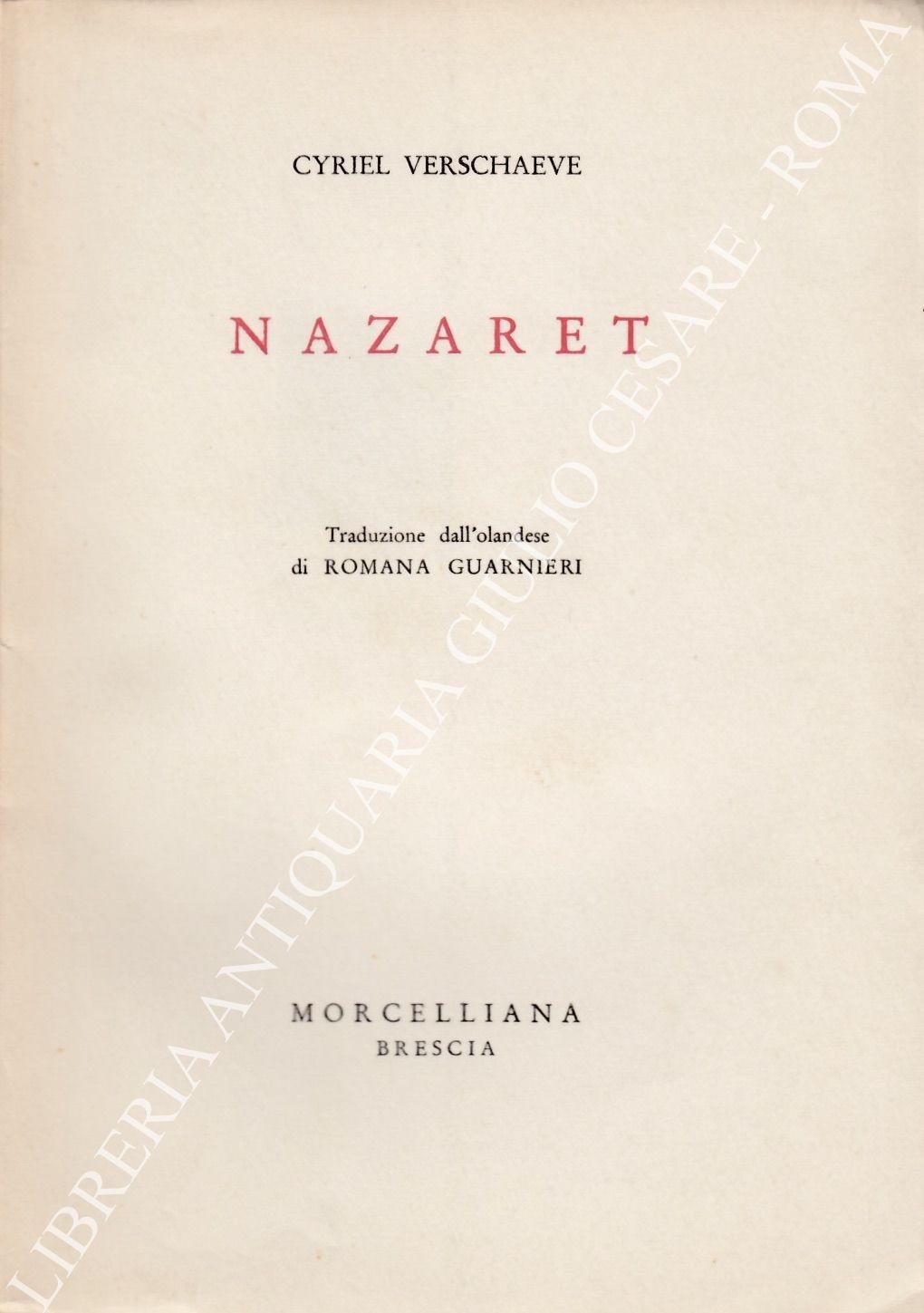 Nazaret