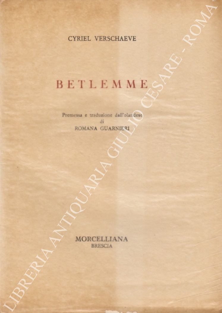 Betlemme