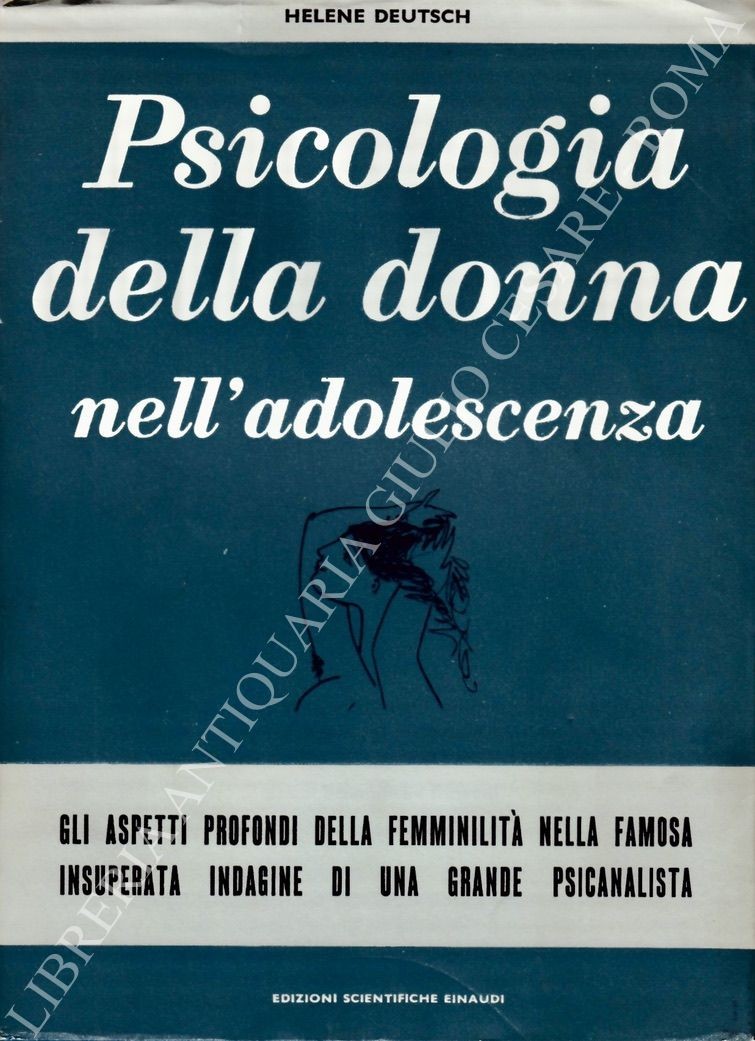 Psicologia della donna nell'adolescenza