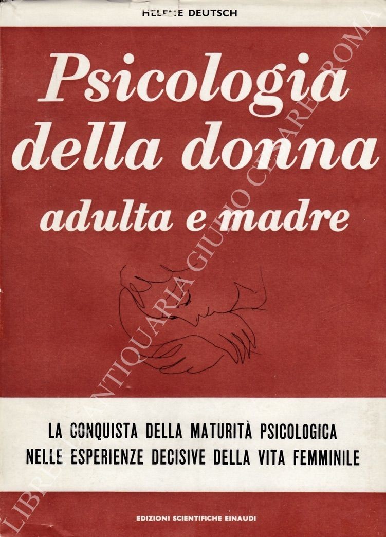 Psicologia della donna adulta e madre