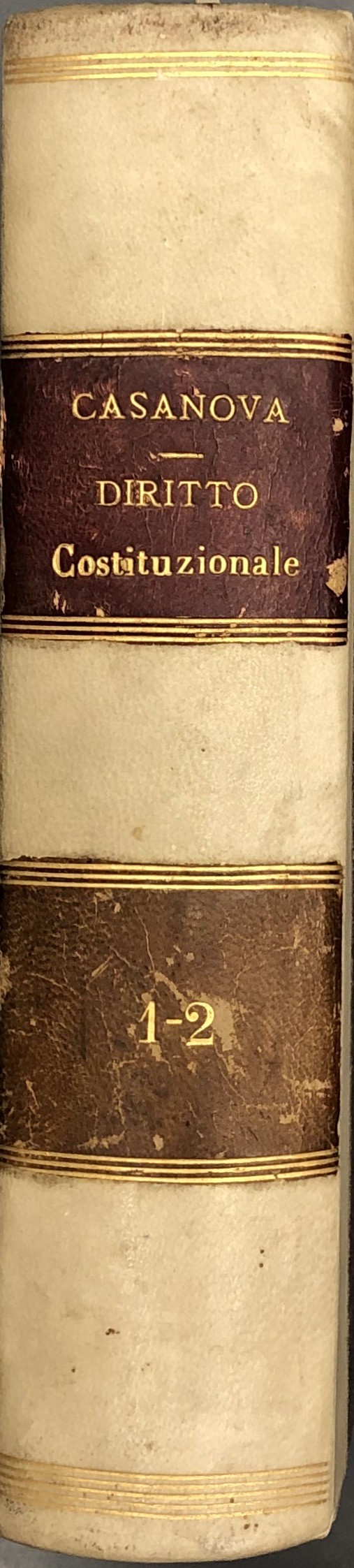 Del diritto costituzionale. Lezioni