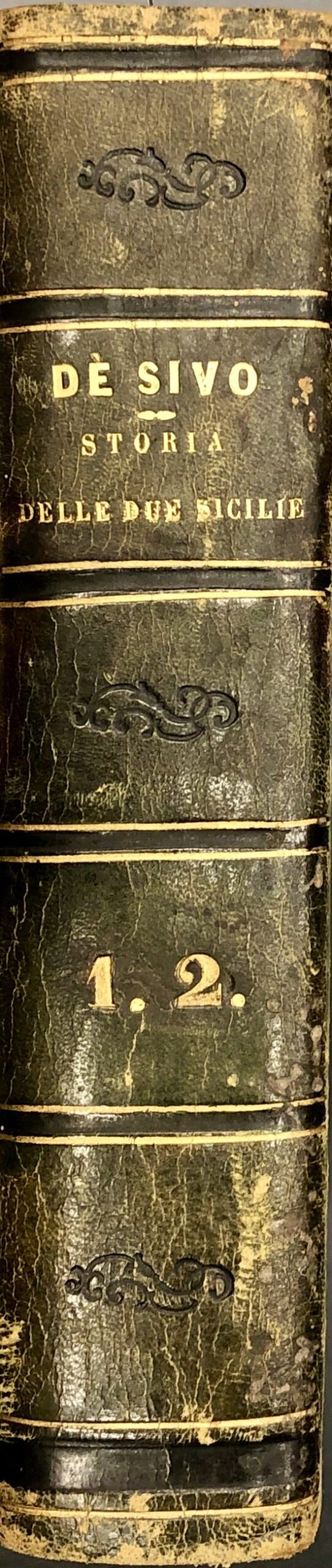 Storia delle due Sicilie dal 1847 al 1861