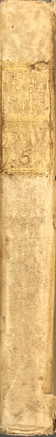 Delle notizie del bello