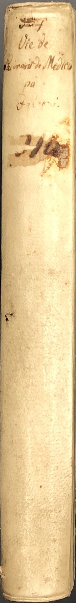 Vie de Laurent de Medicis