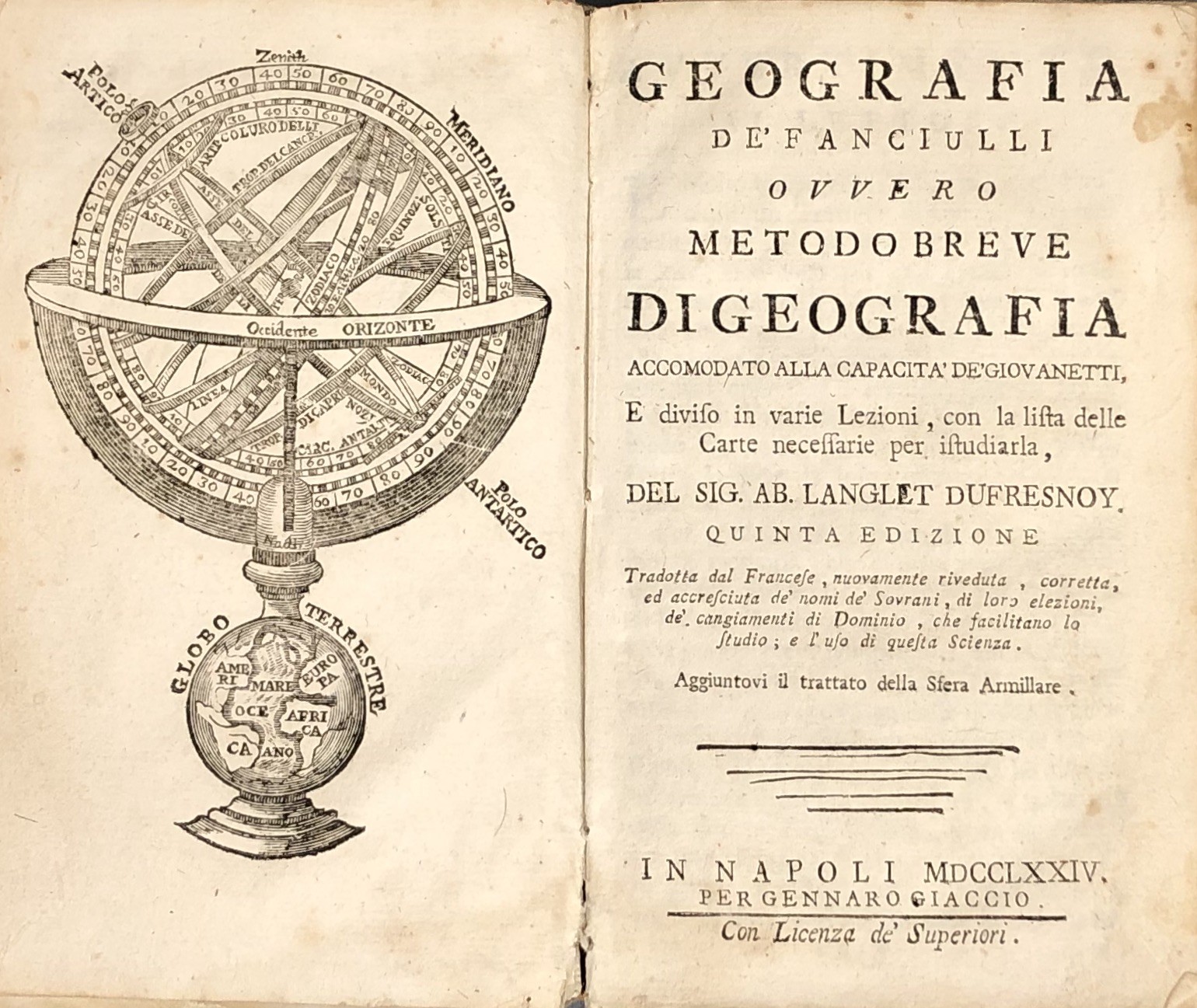 Geografia de fanciulli