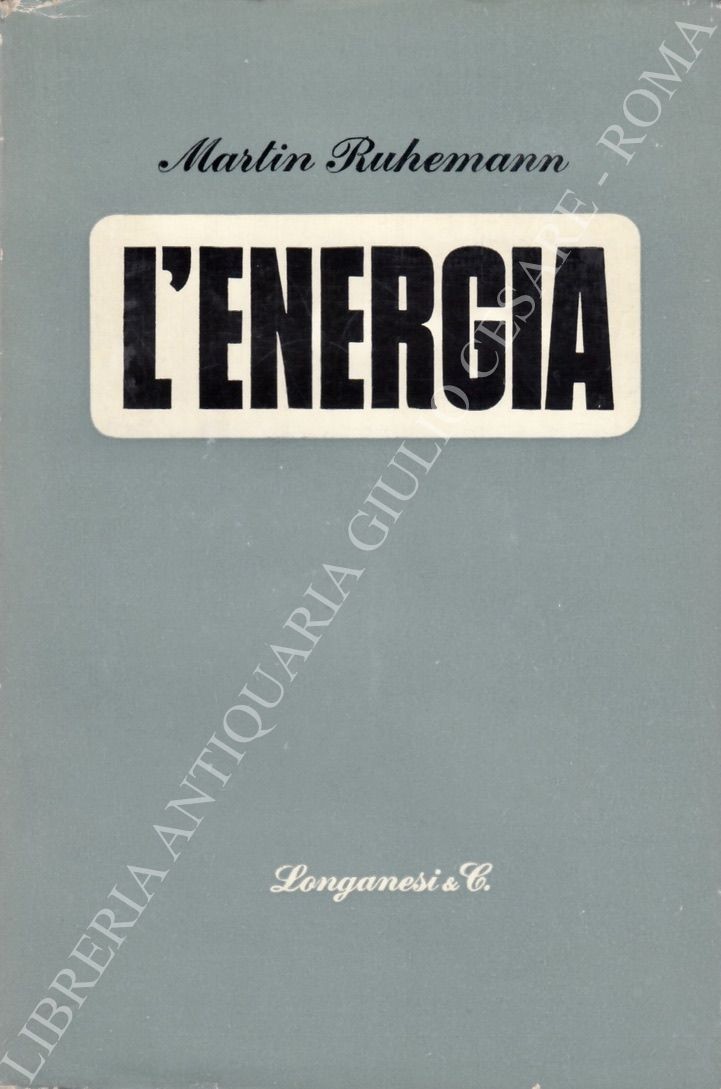 L'energia