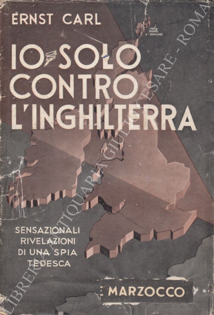 Io solo contro l'Inghilterra