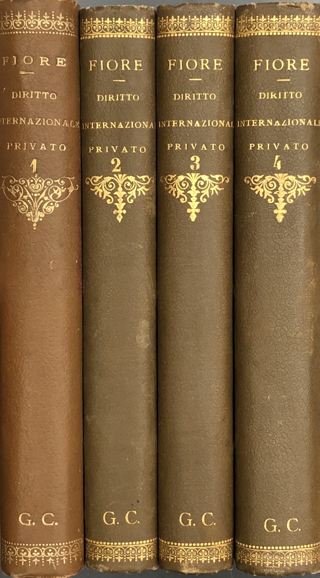 Diritto internazionale privato
