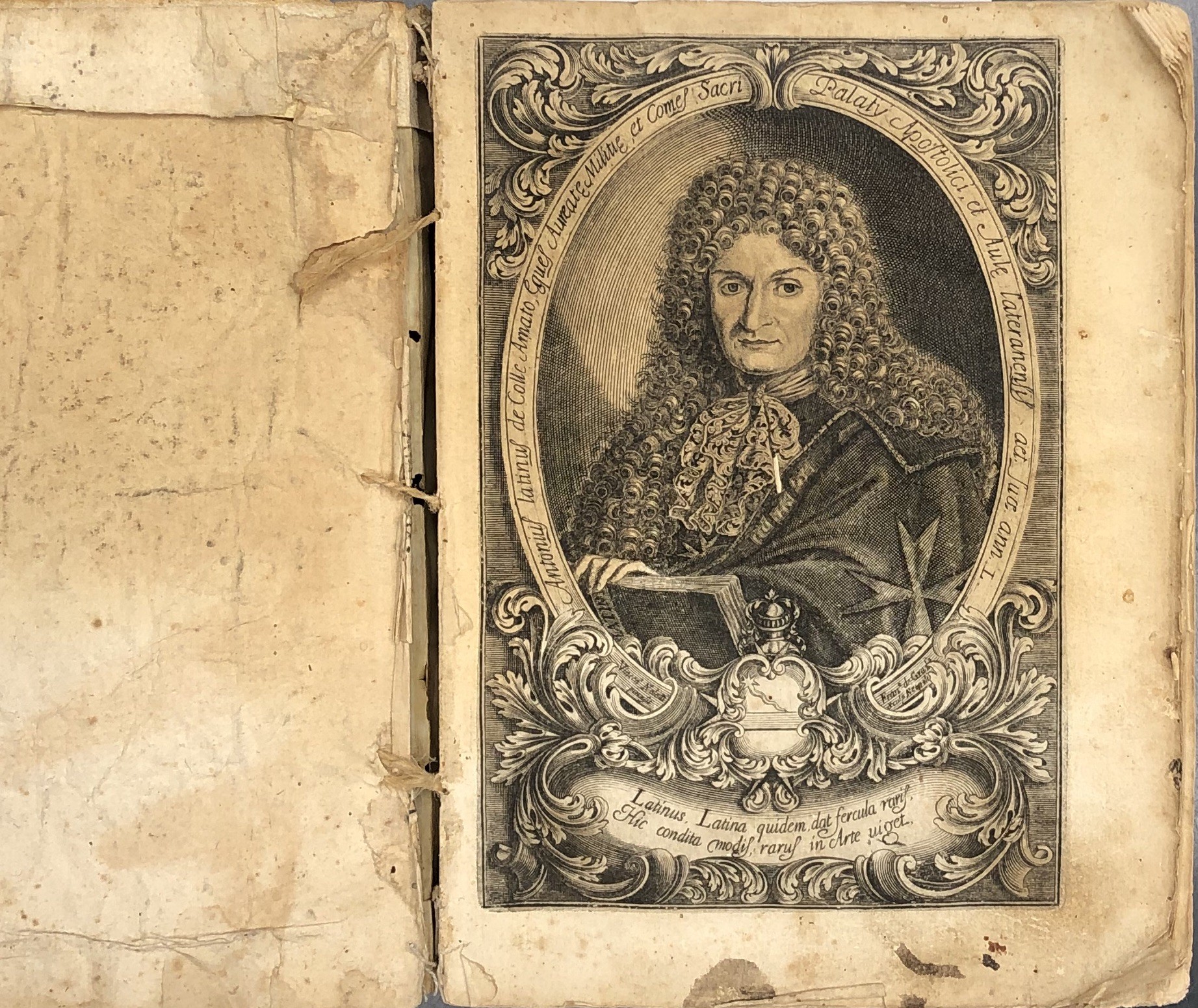 Lo scalco alla moderna