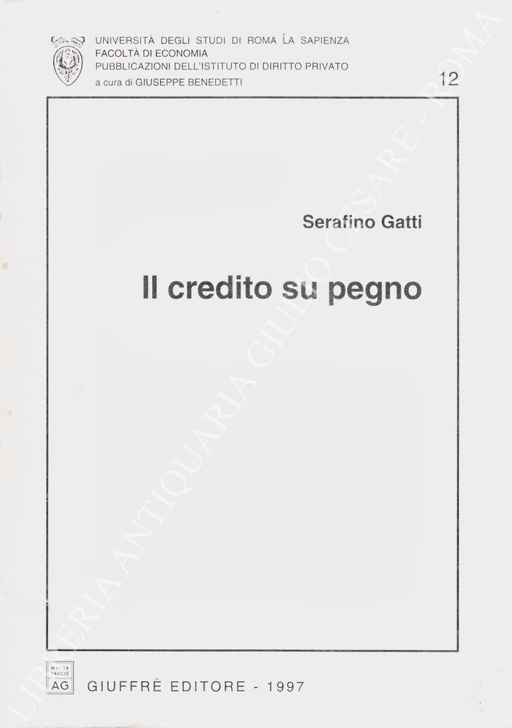 Il credito