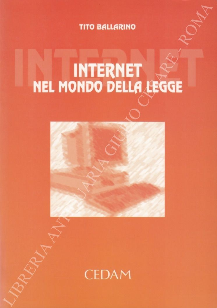 Internet nel mondo della legge
