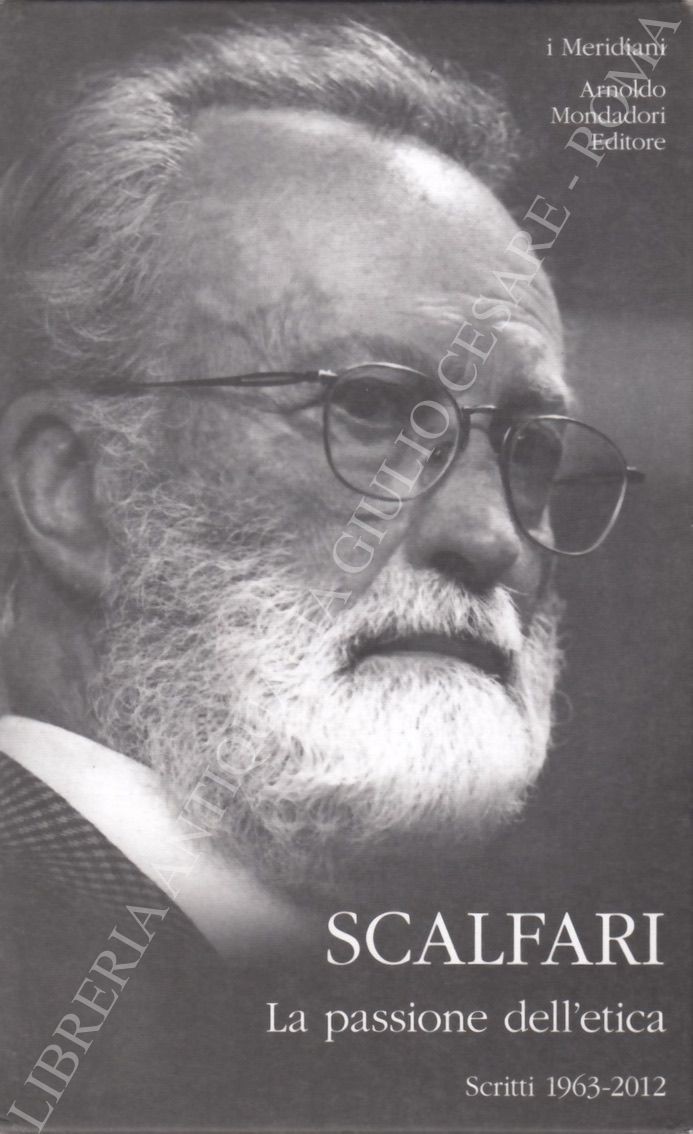 La passione dell'etica