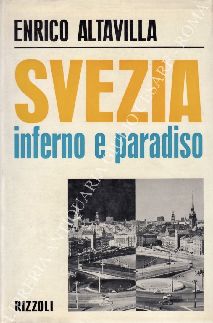 Svezia inferno e paradiso