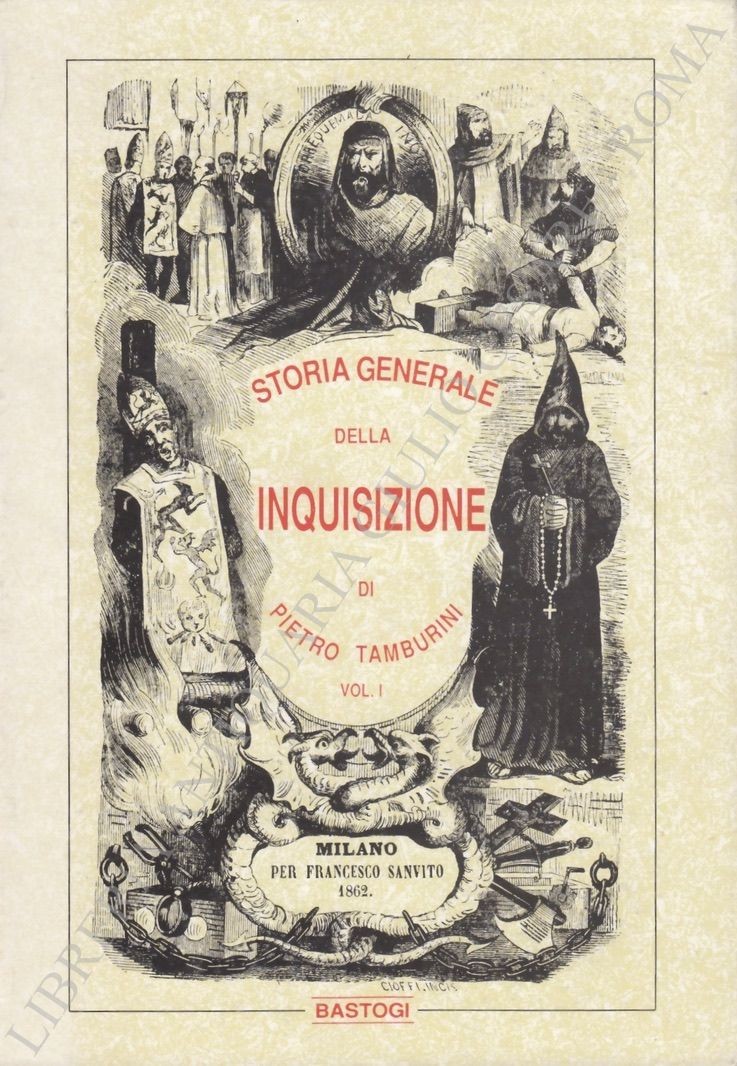 Storia generale della Inquisizione
