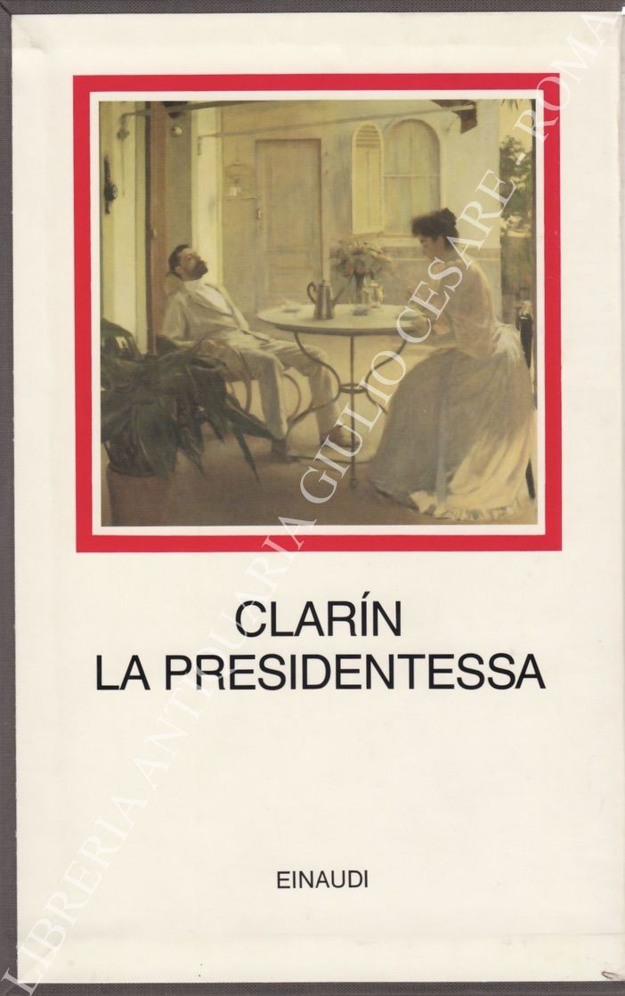 La presidentessa