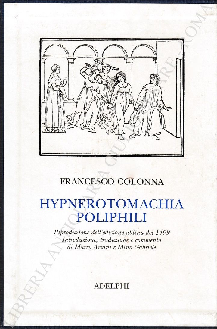 Hypnerotomachia poliphili