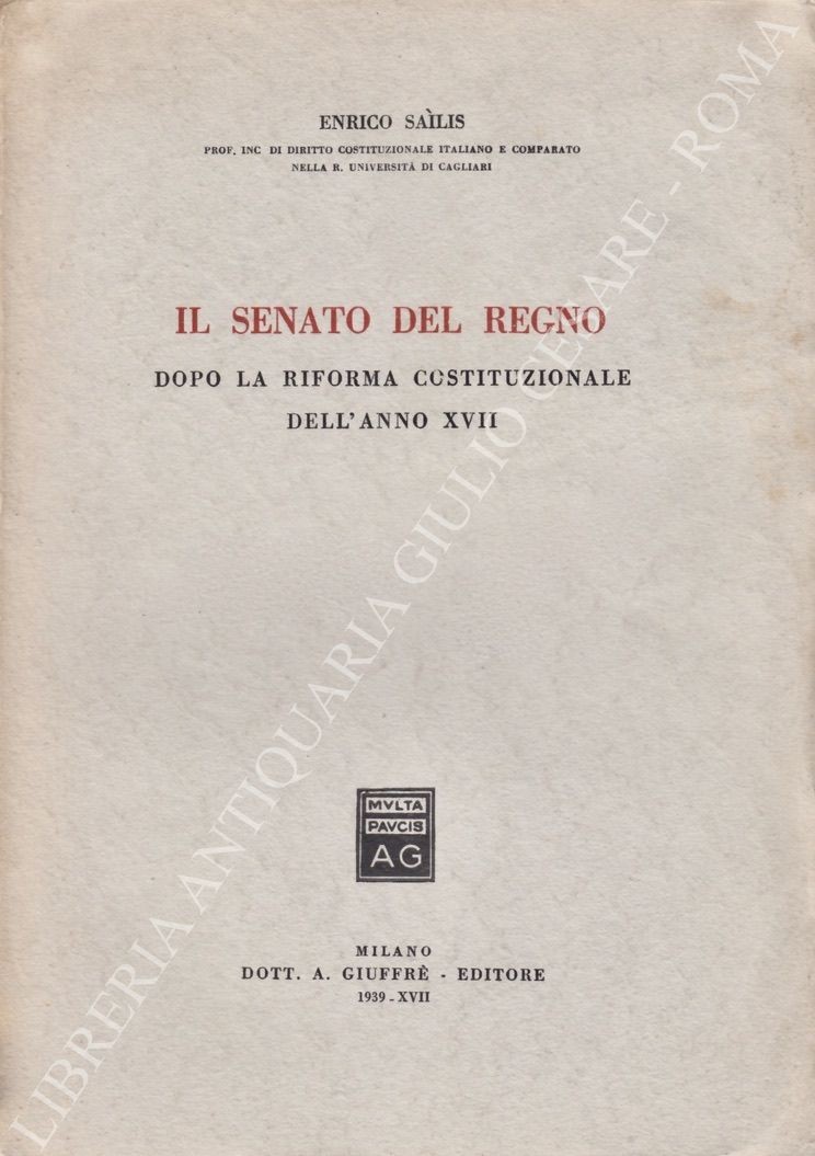 Il Senato