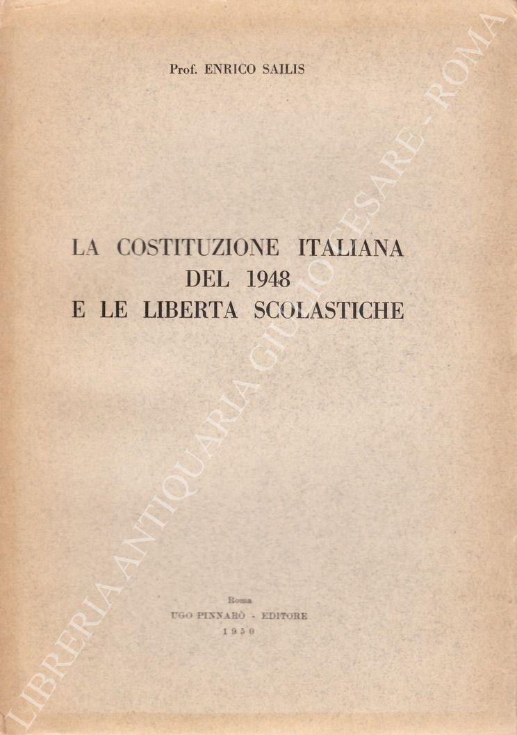 La Costituzione