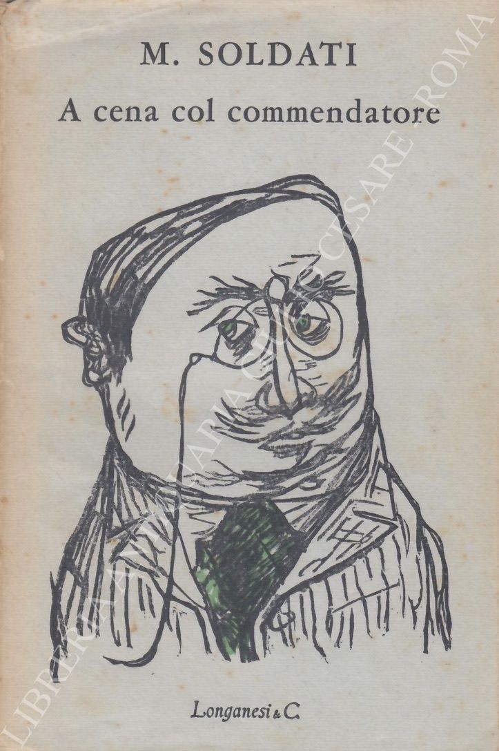 A cena col commendatore