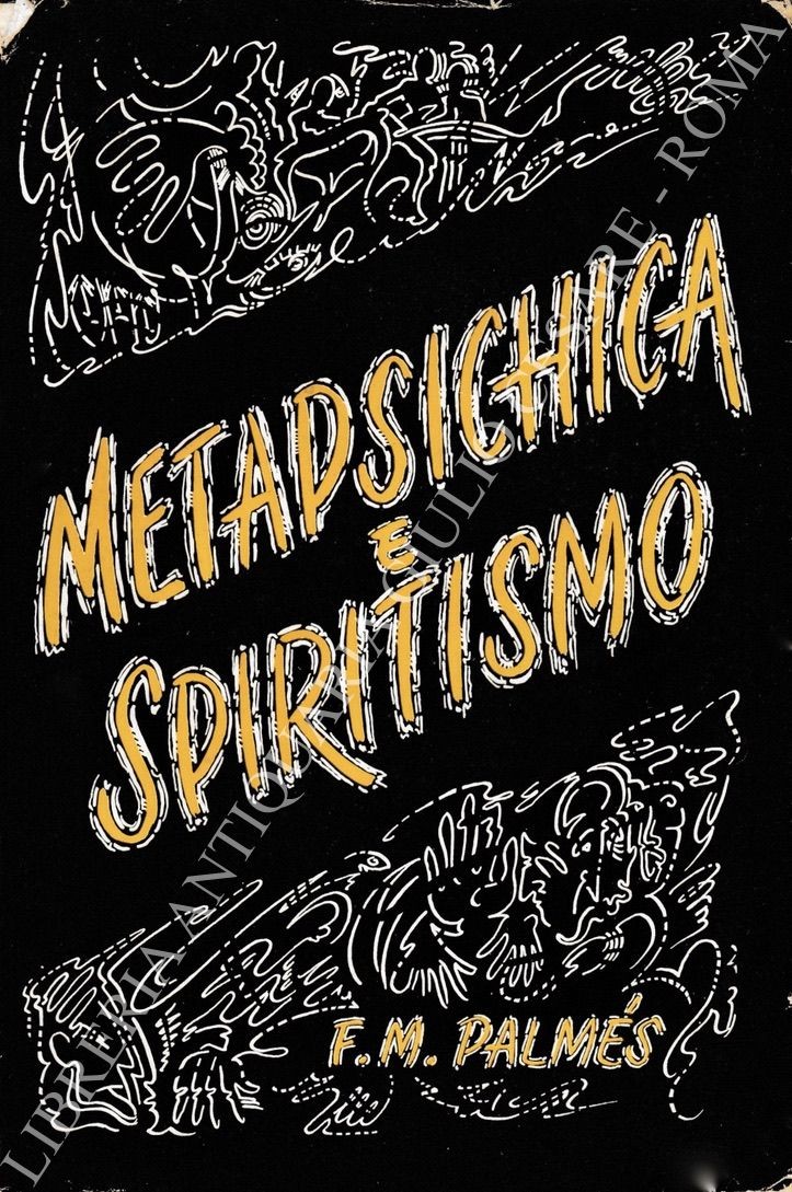 Metapsichica e spiritismo