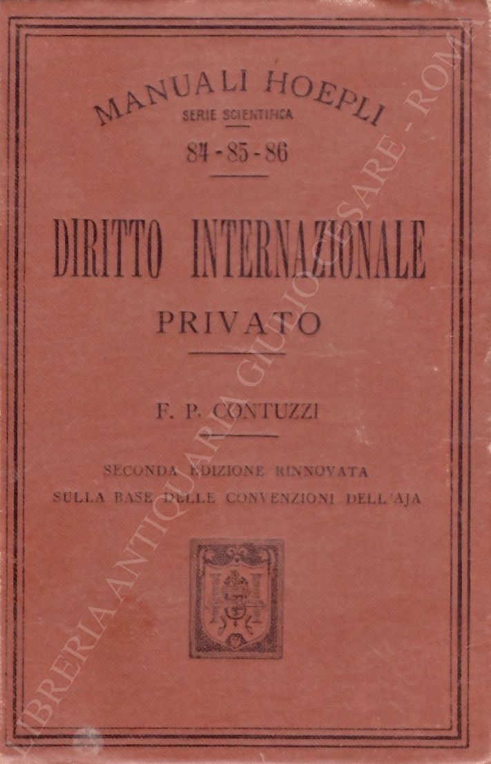 Diritto internazionale pubblico