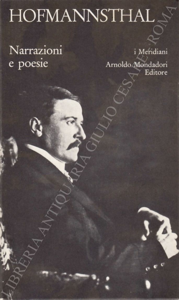 Narrazioni e poesie.