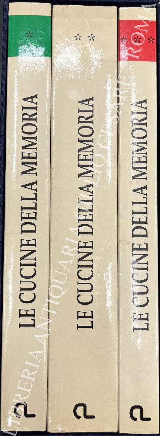 Le cucine della memoria