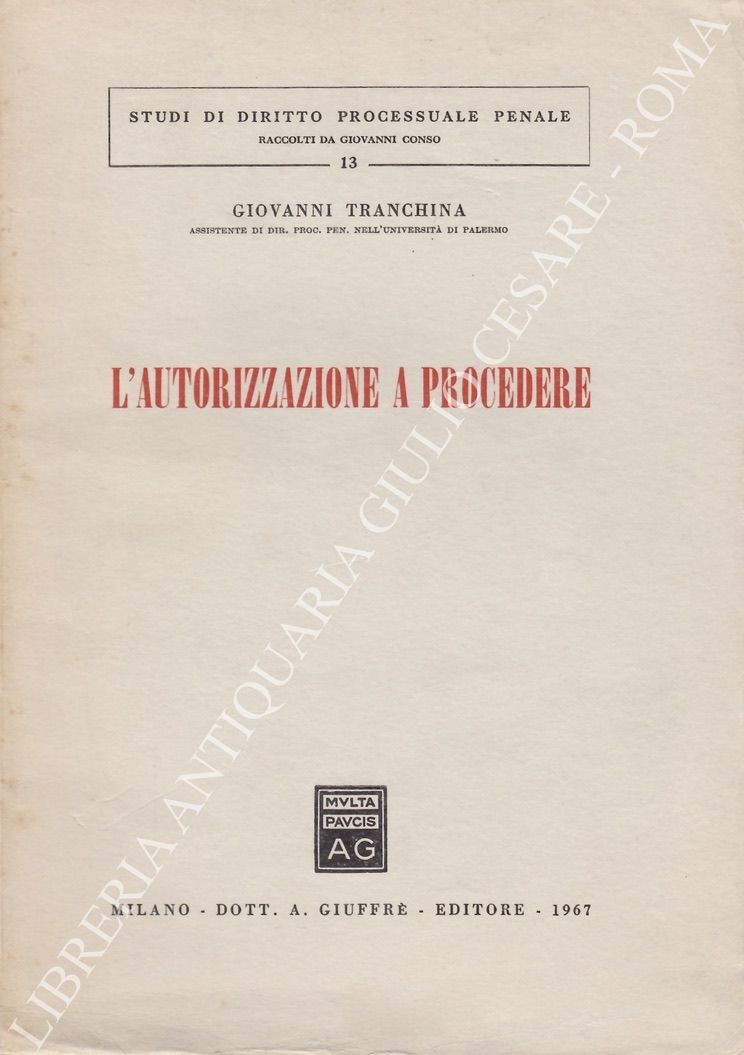 L'autorizzazione
