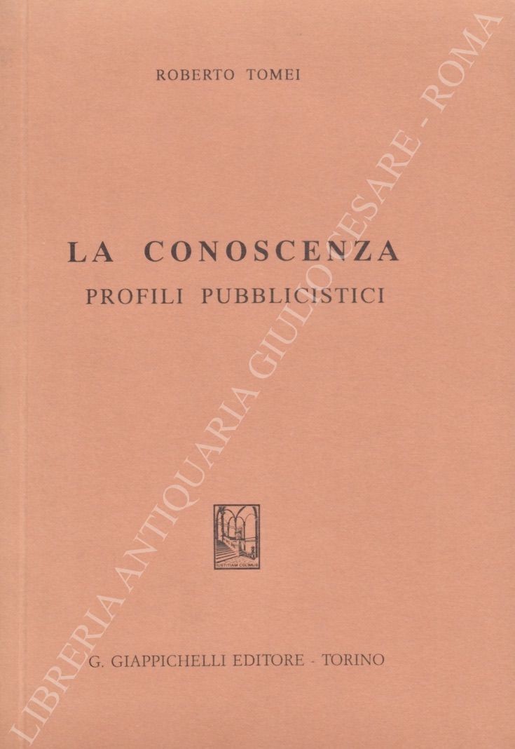La conoscenza