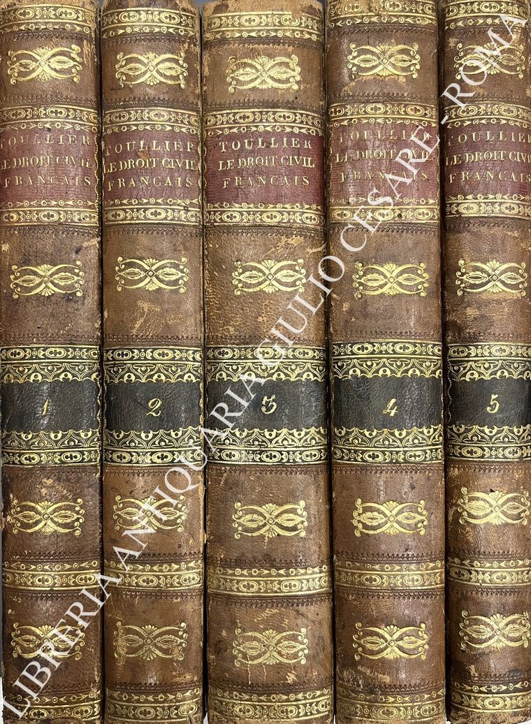 Le droit civil français suivant l'ordre du code