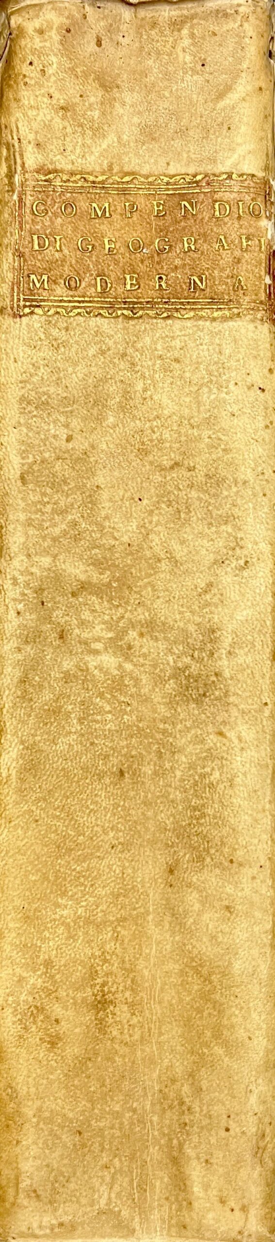 Compendio di geografia moderna ad uso del Collegio Nazareno di Roma