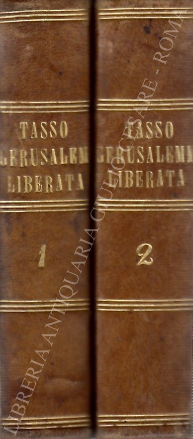 La Gerusalemme liberata