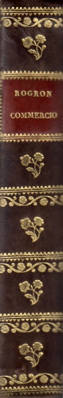 Il Codice di Commercio