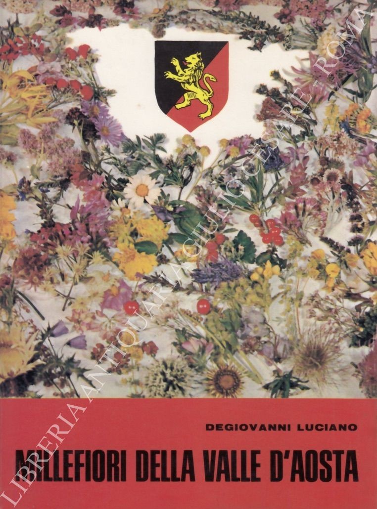 Millefiori della Valle d'Aosta