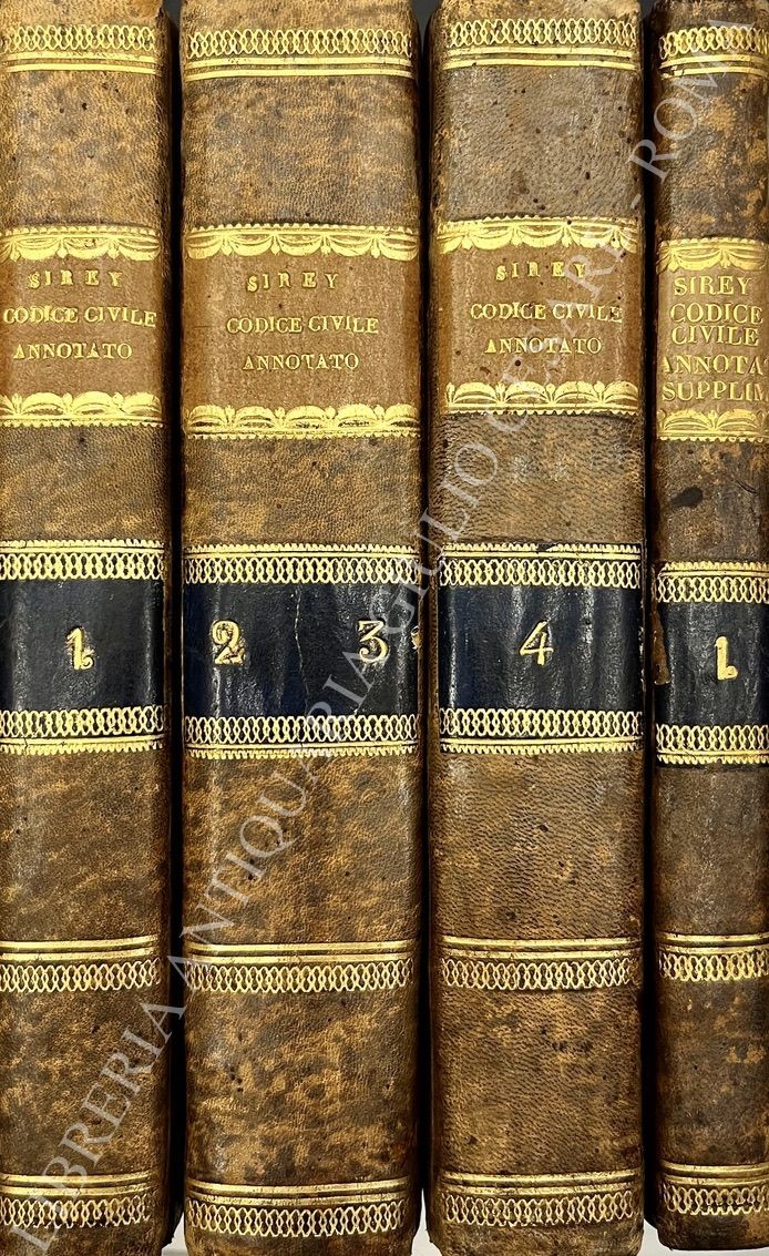 Codice civile annotato