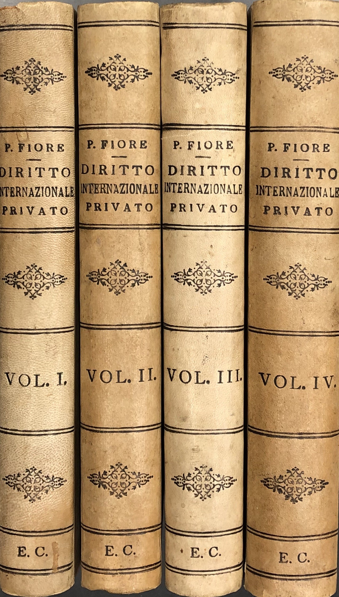 Diritto internazionale privato