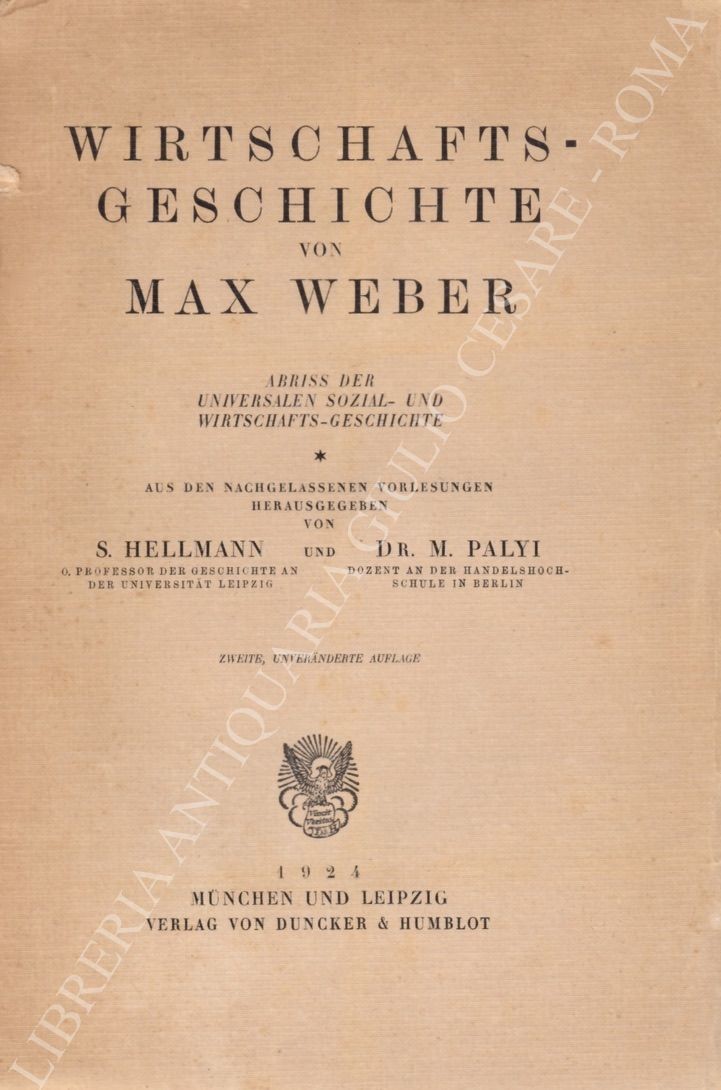 Wirtschafts-Geschichte