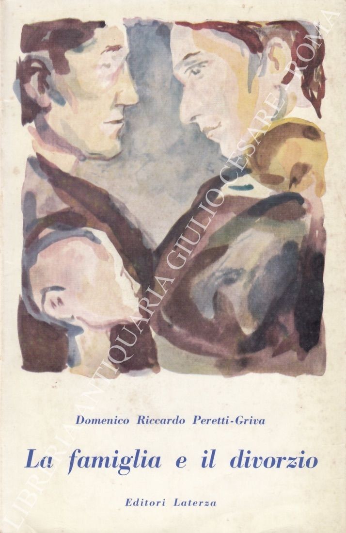 La famiglia e il divorzio